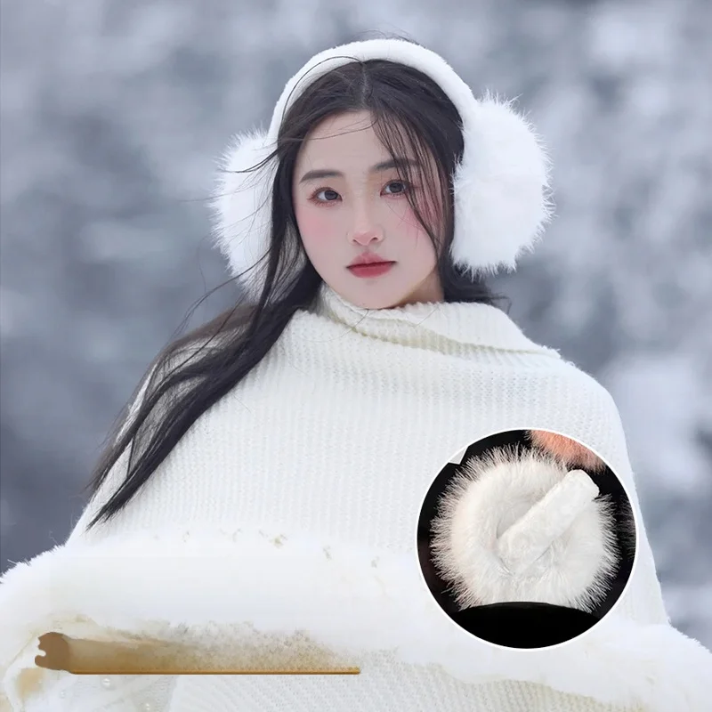 cache-oreilles-d'hiver-pour-femmes-en-peluche-chauds-anti-gel-coupe-vent-resistants-au-froid-couvre-oreilles-tendance-coussinets-d'oreilles-epais