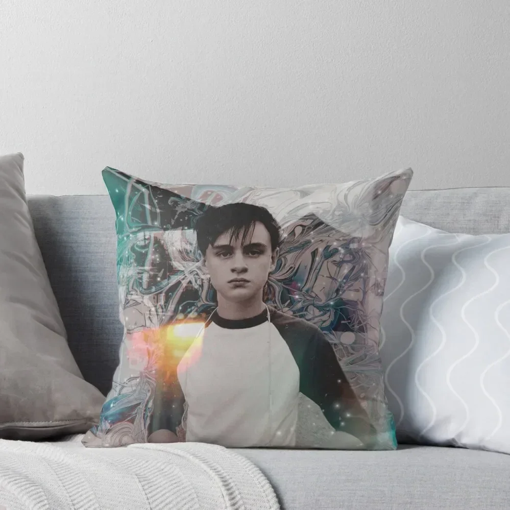 

jaeden m. Throw Pillow Christmas Pillow Covers Luxury Cushion Cover Plaid Sofa Christmas Pillow Cases