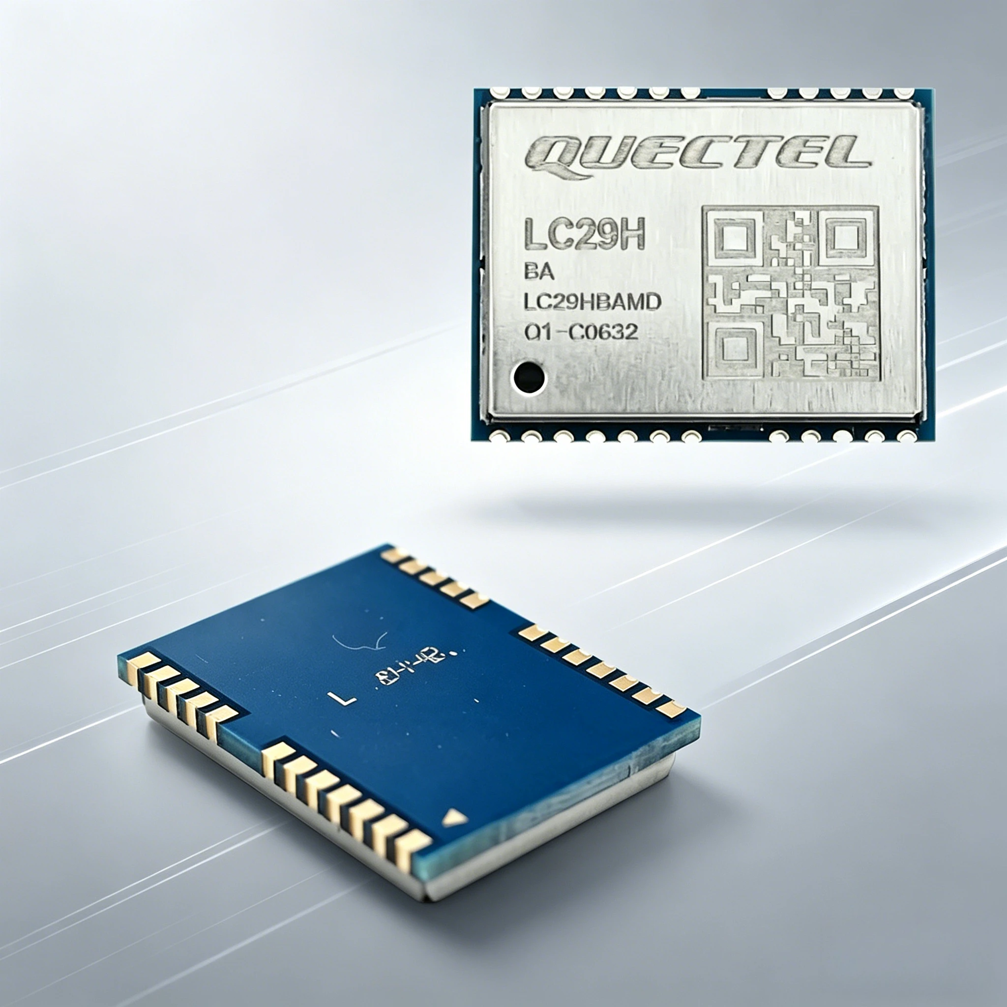 1pcs-quectel-lc29h-lc29hba-module-dual-band-high-precision-gnss-with-rtk-dr-functions-gps-l1-l5-bds-galileo-glonass-and-qzss