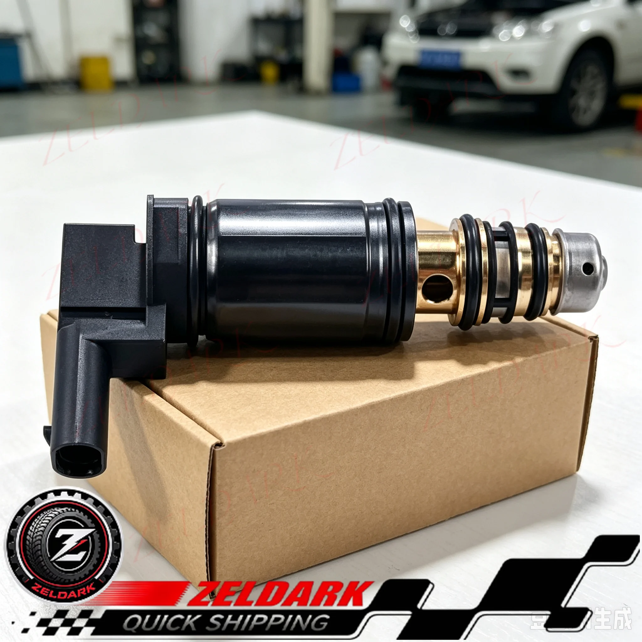 3518412 Auto AC Compressor Control Valve for BMW Cadillac CTS Chevrolet Camaro Buick Enclave GMC Acadia