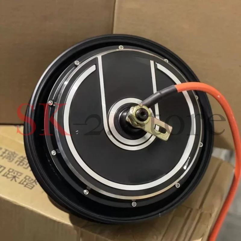Motor 10 inch second generation third generation fourth generation 1500w2500w3500w real standard disc brake