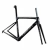 X16qr Trifox-カーボンファイバーロードバイクフレーム,フルカーボン,700 x 25c aero vブレーキ,クイックリリース,Di2/メカニカルドライブ 2