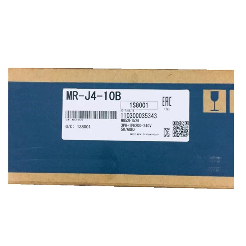 Applicable to  electrónica      MR-J4-10B  MR-J4-10A   FRN7.5G1S-4C  FR-E740-15K-CHT