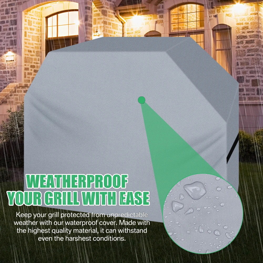 Thumbnail 2 - #45 BBQ Grill Covers Price Drop Alerts