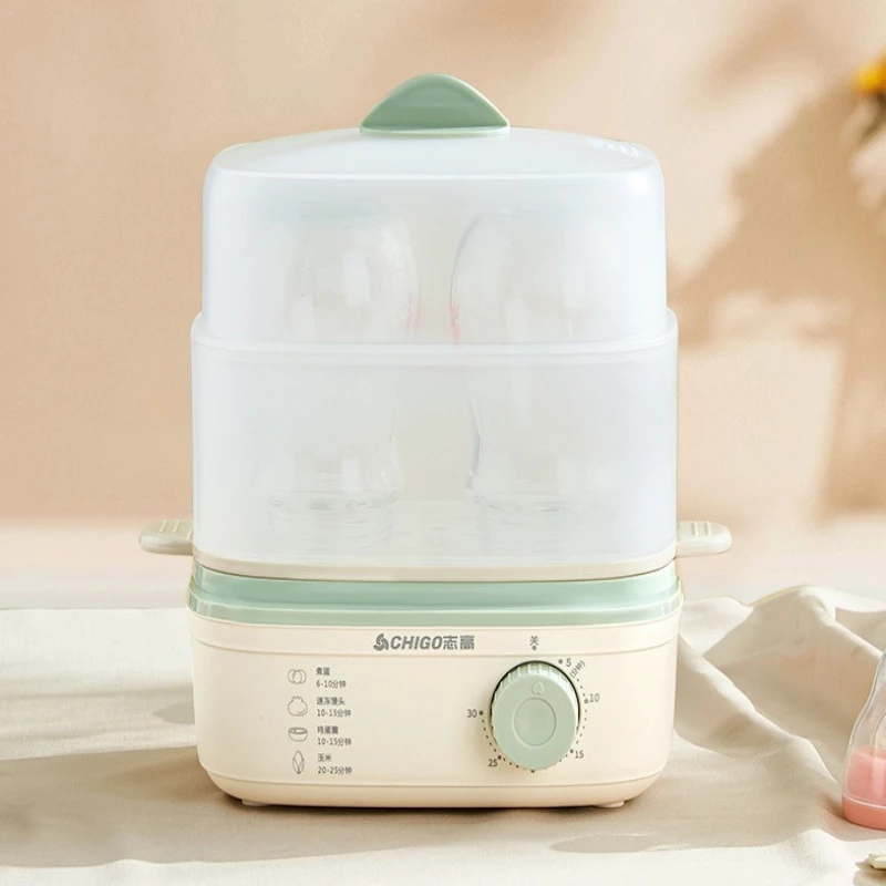 panela-de-ovos-de-camada-dupla-desligamento-automatico-temporizador-de-30-min-350w-vapor-rapido-multifuncional-fabricante-de-cafe-da-manha-com-seguranca-de-alta-temperatura