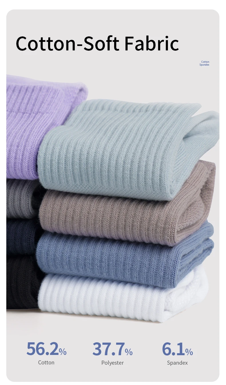 Rutschfeste Tanzsocken für Damen und Herren, moderne Ballett-Übungsstrumpfhosen mit Grifffüßen für Erwachsene, Yoga-Crew-Socken – Detail 4
