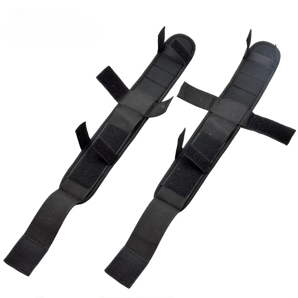 1 Set Scuba Diving Backplate Harness Set – BCD Ultralight Backplane with Crotch Strap & Weight Belt, Dive Accessories