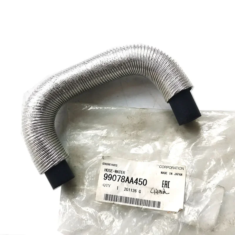 

New Genuine Turbo Engine Coolant Hose OEM 99078AA450 For Subaru Impreza WRX STI Forester