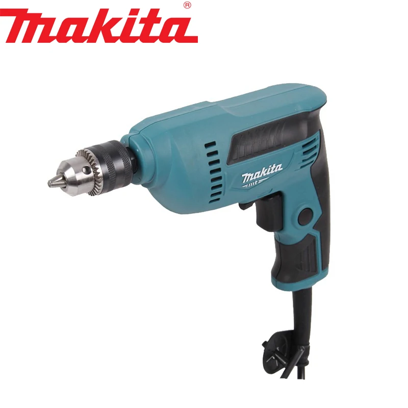 Makita Electric Hand Drill electric screwdriver M6001B tool drill household multi-function electric rotary 220V pistol drill