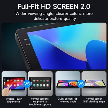 10 最佳銷售 馬自達3安卓車用收音機 - №10