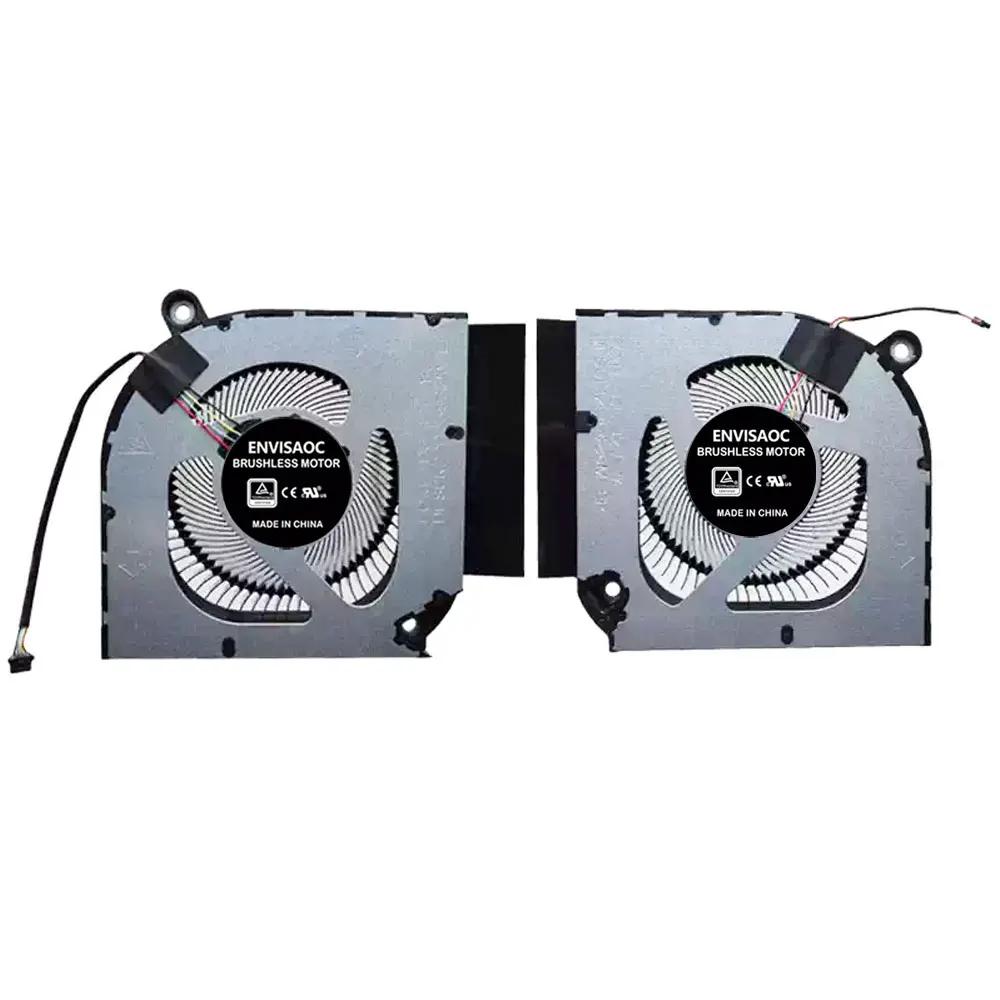 For  Acer Predator Helios Neo 16 PHN16-71 PHN16-72 N22Q22 N23C12 PHN18-71 PHN18 Laptop CPU GPU Cooling Fan Heatsink Fan Cooler