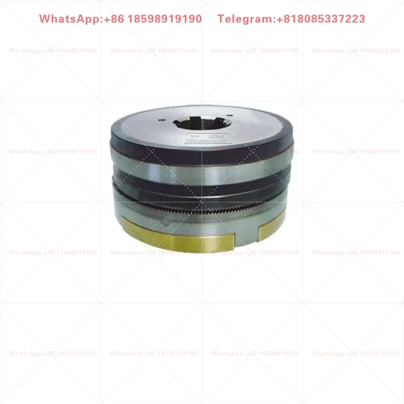 Embedded Tooth Type Electromagnetic Clutch DLY0-1.2 2.5 5 10 16 25 40 For Marble Processing Mechanical Equipment Parts