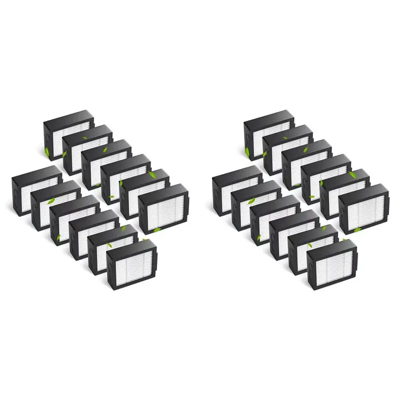 

Запасные фильтры AB46-24X для Irobot Roomba серий E, I, J, I7, I7+/Plus, I3, I3+, I4, I6, I6+, I8, I8+, E5, E6, E7