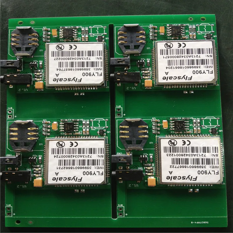 PCB+Components+Assembly DIY PCBA services Competitive Price and Fast Delivery