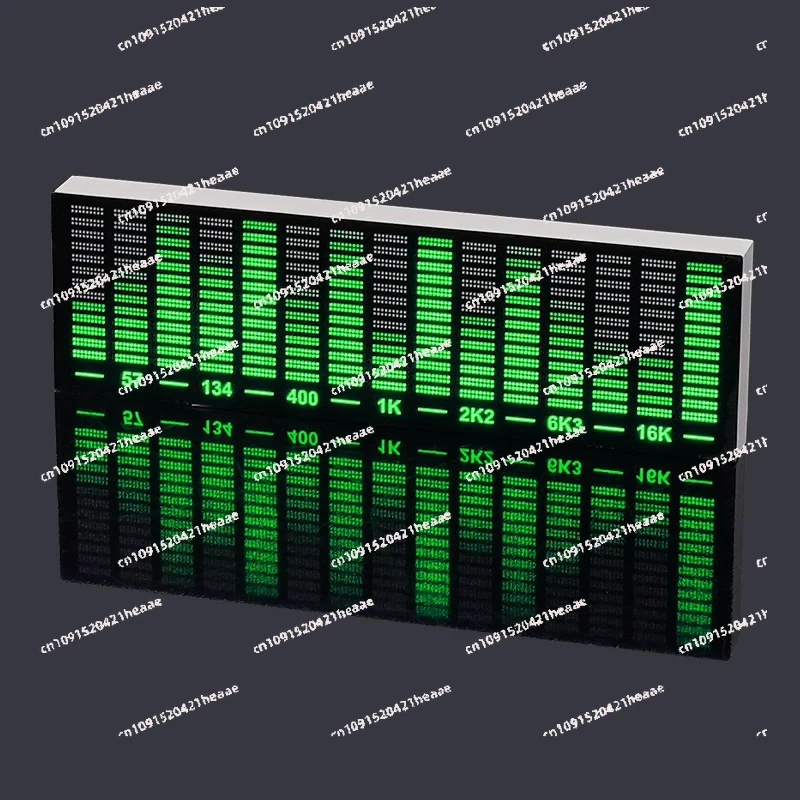 Suitable for music spectrum display board ambient light voice-activated car spectrum e-sports room atmosphere rhythm light