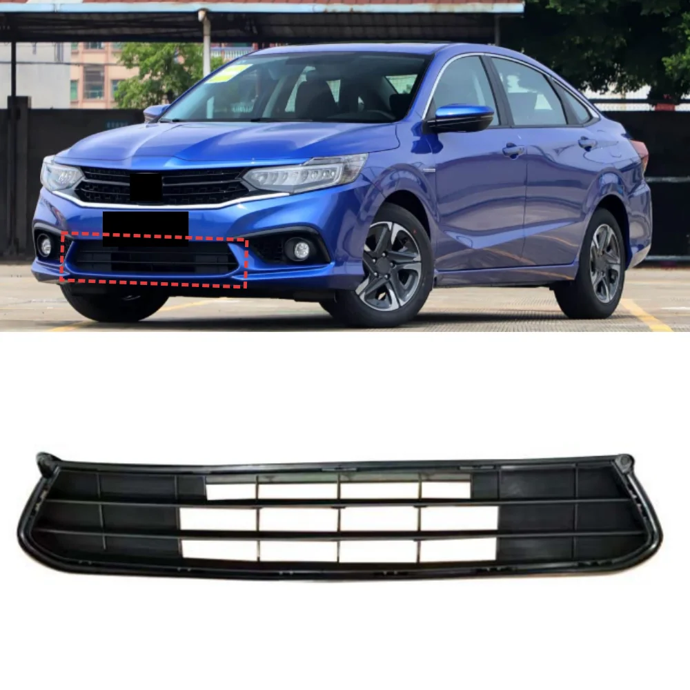 

For Honda ENVIX 2019-2021 front bumper lower ventilation grille