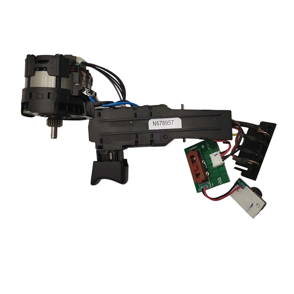 N442096 Switch Control Panel Replacement for Dewalt DCD796D2 DCD791 Compatible with 18V and 20V Motor Switches for Drills