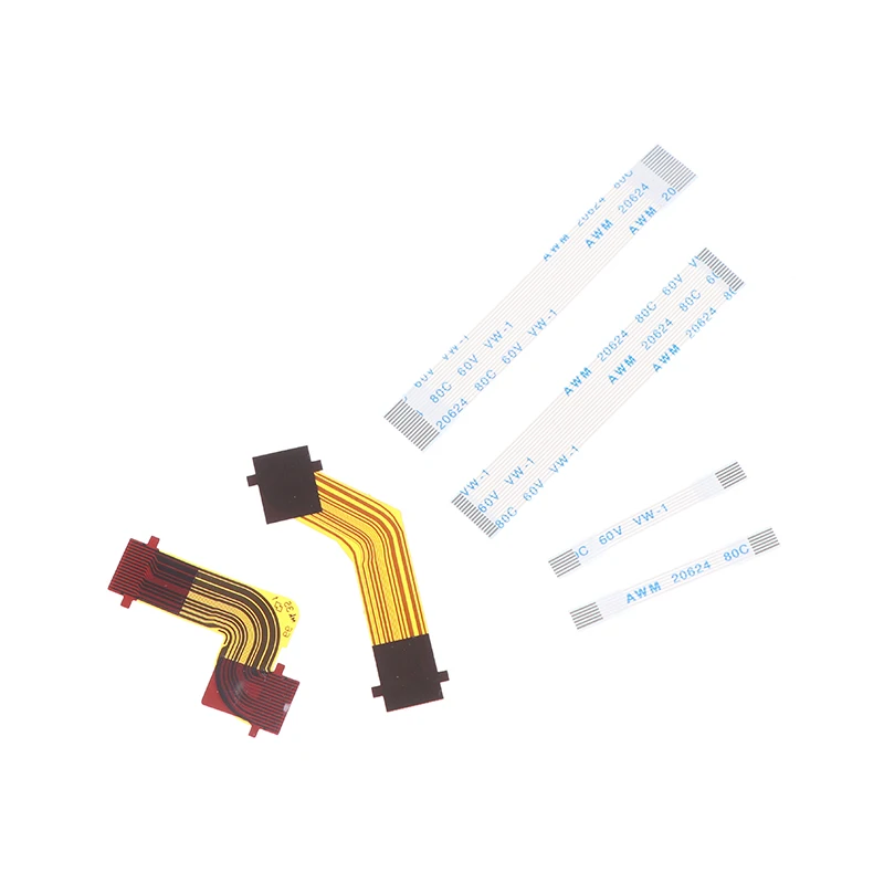 ForPS5 V1.0 2.0 3.0 LR Left Right L1 L2 R1 R2 Motor Connect Ribbon Flex Cable Handle Button Board For PS5 Controller Replacement