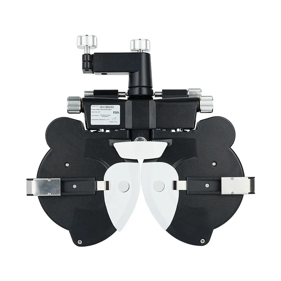 Glasses optometry equipment comprehensive optometry instrument ML-400 metal body manual eye inspection instrument