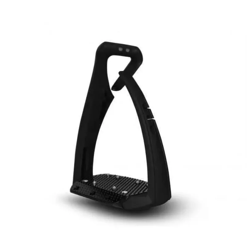 2026 Hot Sale Stainless Steel Modern Racing Stirrups for Western Horse Riding Top Quality Color Logo Safety