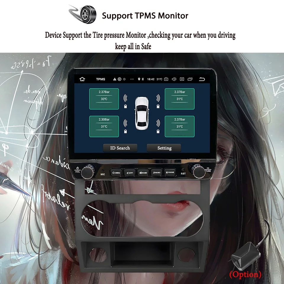 8Core 8G + 128G راديو السيارة FM AM الصوت والفيديو ستيريو DVD كاسيت ل GAZ غزال التالي 2013 - 2021 نظام تحديد المواقع نافي أنظمة السيارات الذكية #5