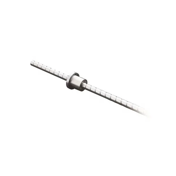 Numerical control milling machine high precision P3 P5 grade ball screw nut custom hiwin ball screw