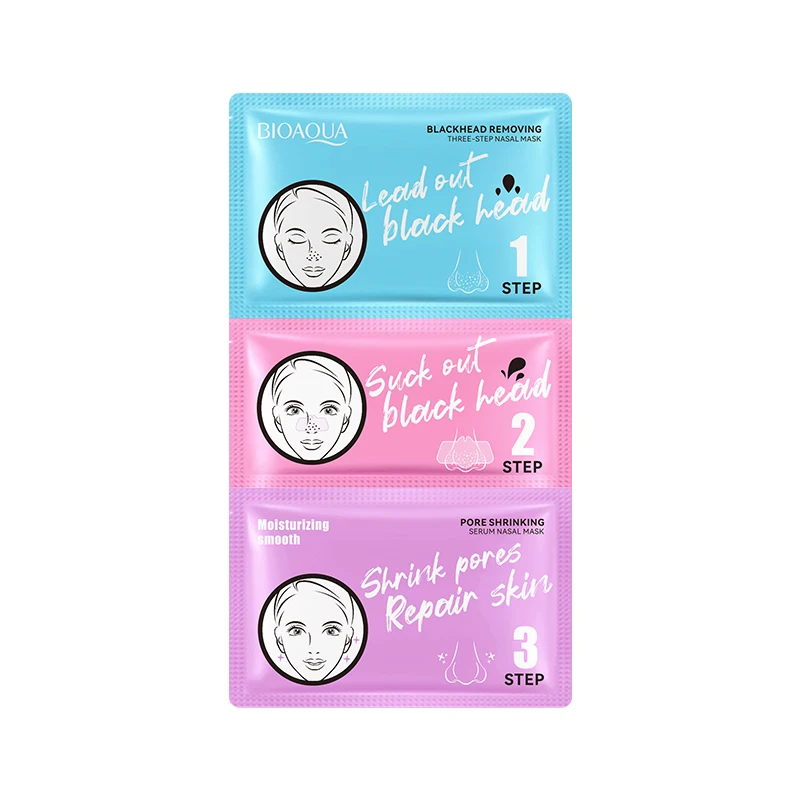 Remove blackheads Nose patch Deep cleaning remove strawberry nose soft caring skin cleaning skincare product