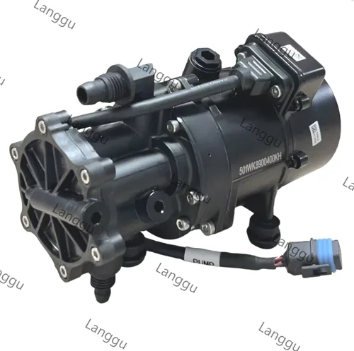 Imagen 2 del producto Original nuevo y usado 2 tipos de piezas de reparación de bomba de agua para Dron DJI Agriculture T30