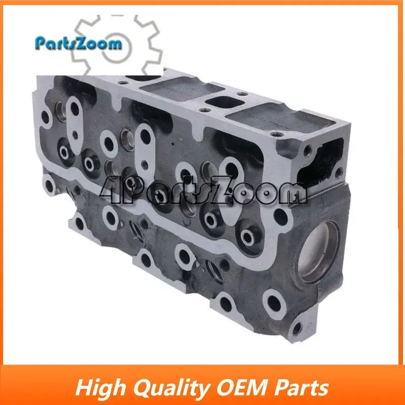 Cylinder Head For Iseki E3100 E3112 tractor Engine