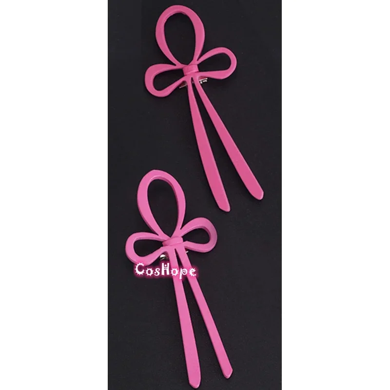 كاميساتو أياكا 75 سنتيمتر شعر مستعار أزرق فضي تأثيري أنيمي مقاومة للحرارة بيروكات صناعية Halloweenv;2,r'6;t.