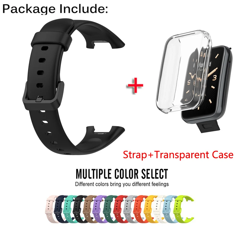 Watch Strap For Mi Band 7 Pro Strap Replacement Strap For Xiaomi Mi Band 7 Pro Bracelet Strap For Xiaomi Band 7 Pro