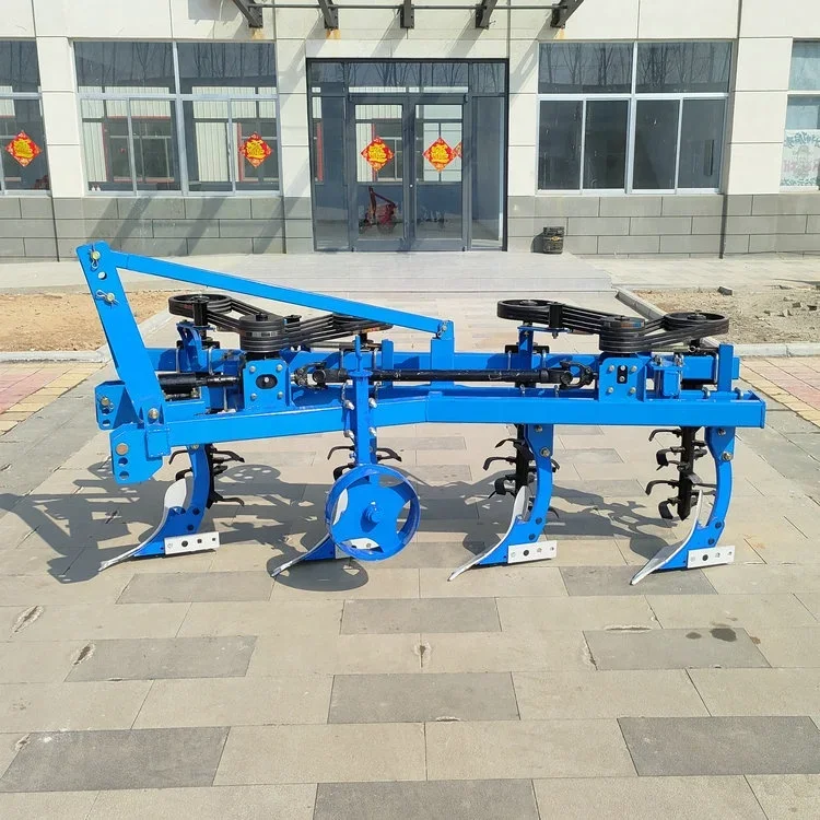 Machine de charrue agricole, charrue à sillon de tracteur