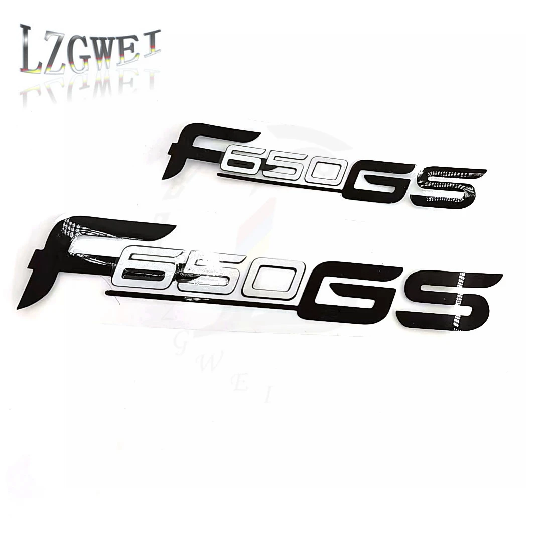 Nowy zbiornik paliwa do motocykla naklejka kask koła wodoodporne odblaskowe logo nadaje się do BMW f650gs F650GS F650 GS