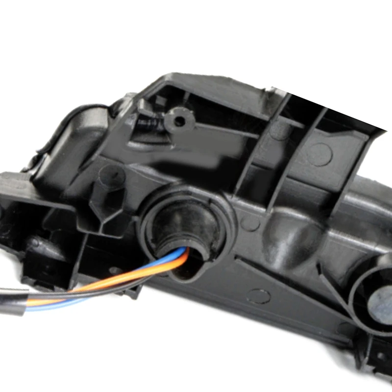 Motorcycle LED Taillight Brake Light Turn Signal Integrated For YAMAHA NVX155 AEROX155 AERON125 V1 Generation image 3