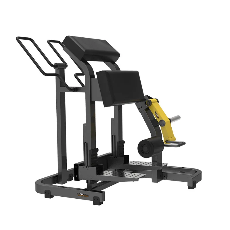 

Factory Direct Supply Strength training machine Plate Loaded LAND FITNESS Gym Equipment Leg Curl For Workout