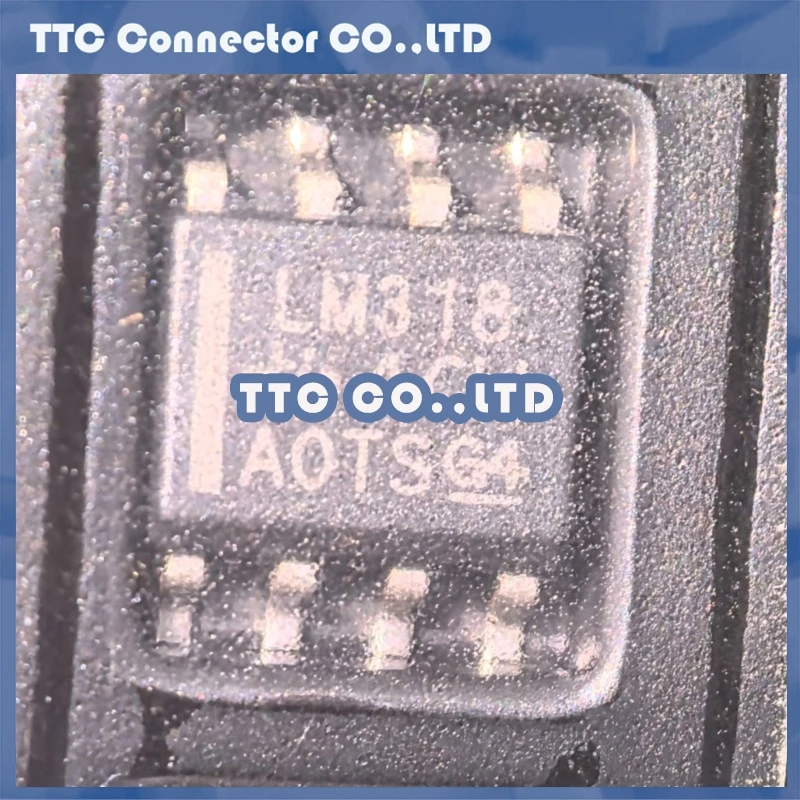 20pcs/lot LM318DR chips Electronic components