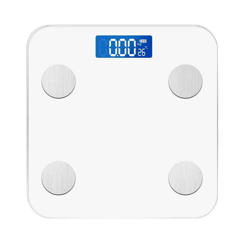 

Smart Body Scale Smart Wireless Weight Scale Bathroom Scale With Body Composition Monitor With Bluetooth And Fitness App