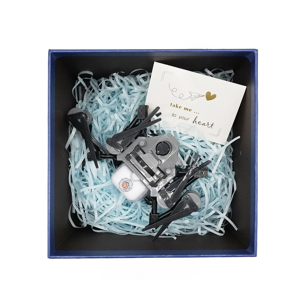 Modelos UAV de proteção de plantas para DJI T100 Agricultura Drone Modelo Decoração de mesa Aniversário Novos presentes de Ouais