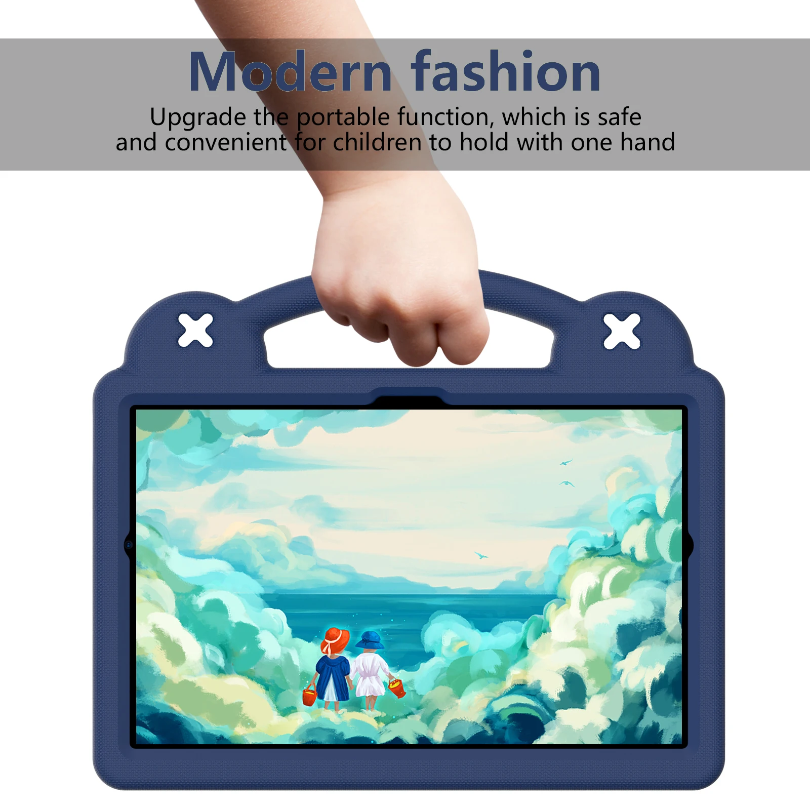 Kids Case for for NEC Lavie Tab T10 10.61 inch T1075 10.61