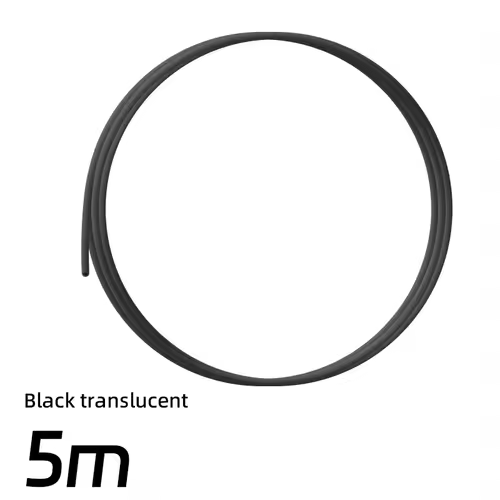 Mellow Star Shaped Japanese Materials PTFE Tube 4mm OD Teflonto Ultra-Smooth Flow DIY 3D Printer For Bambu Lab AMS  Creality - Image 11