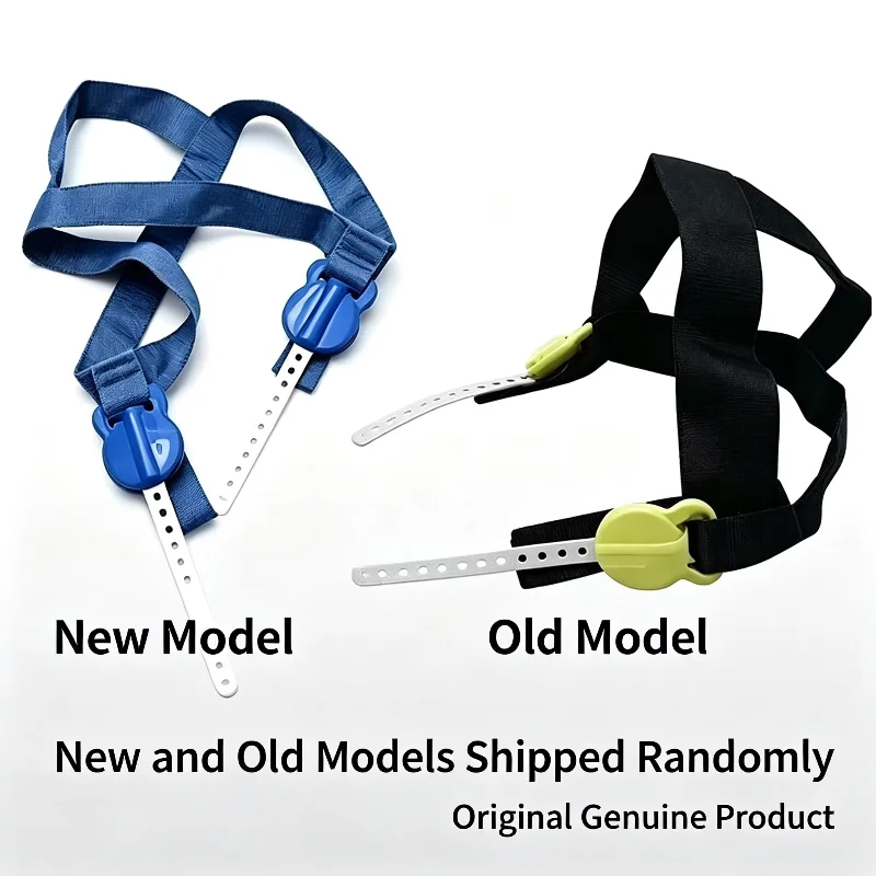 Xihu Baer Orthodontic Headgear High Pull Headgear Extraoral Arch Traction Device Dental Braces Teeth Correction Appliance Tool