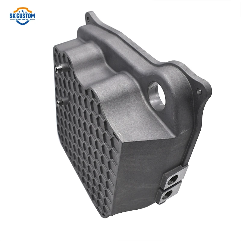 トランスミッションオイルパン ゴルフ MK7 DSG 7速ギアボックス アルミ合金オイルパン DQ380 500 381 0GC325201G