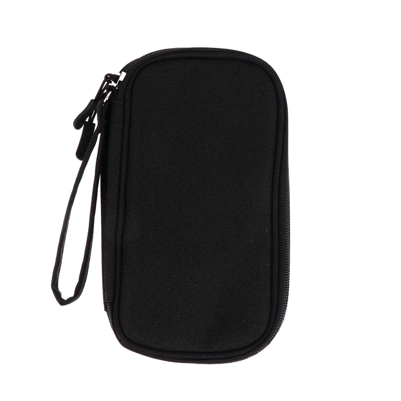 

1Pcs Digital Accessories Organizer Compact Storage Bag Earphone Holder Power Bank Data Cable