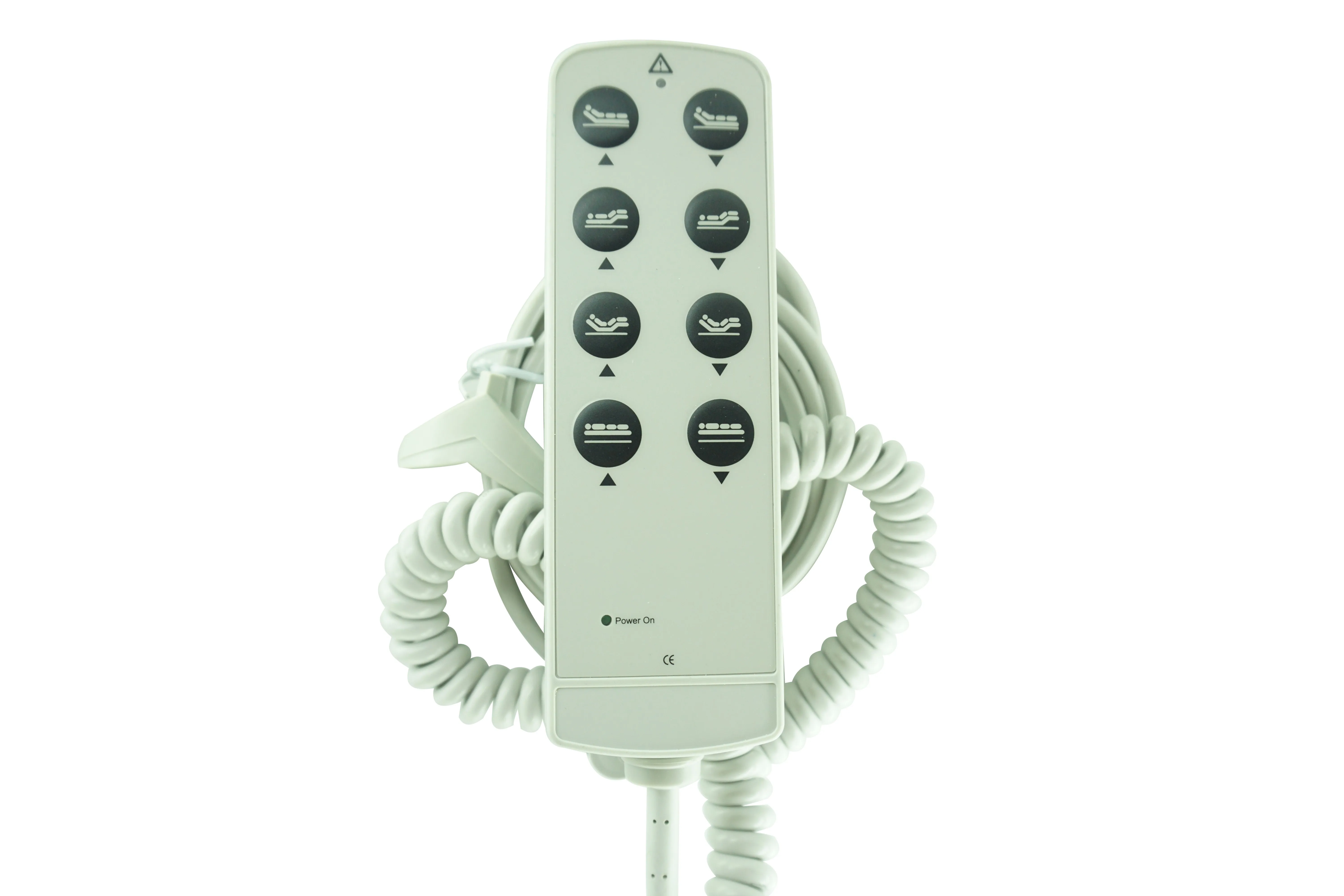 Used 13 PIN Handset Remote Hand Control For Okin Dewert IPROXX /FURNIBUS 89877 Hospital Bed Electric Delivery bed
