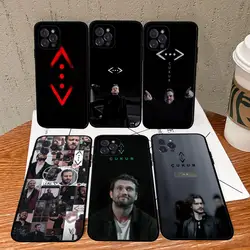 Turkey Cukur Show TV Phone Case For iPhone 15 14 11 12 13 Mini Pro XS Max Cover 6 7 8 Plus X XR SE 2020 Funda Shell