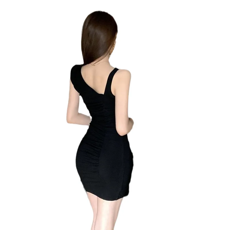   حزام أزرق معدني للسيدات عبر الحدود دكتور عالي الخصر محبوك من البوليستر ثي موسم الخريف Ladylike Sle
