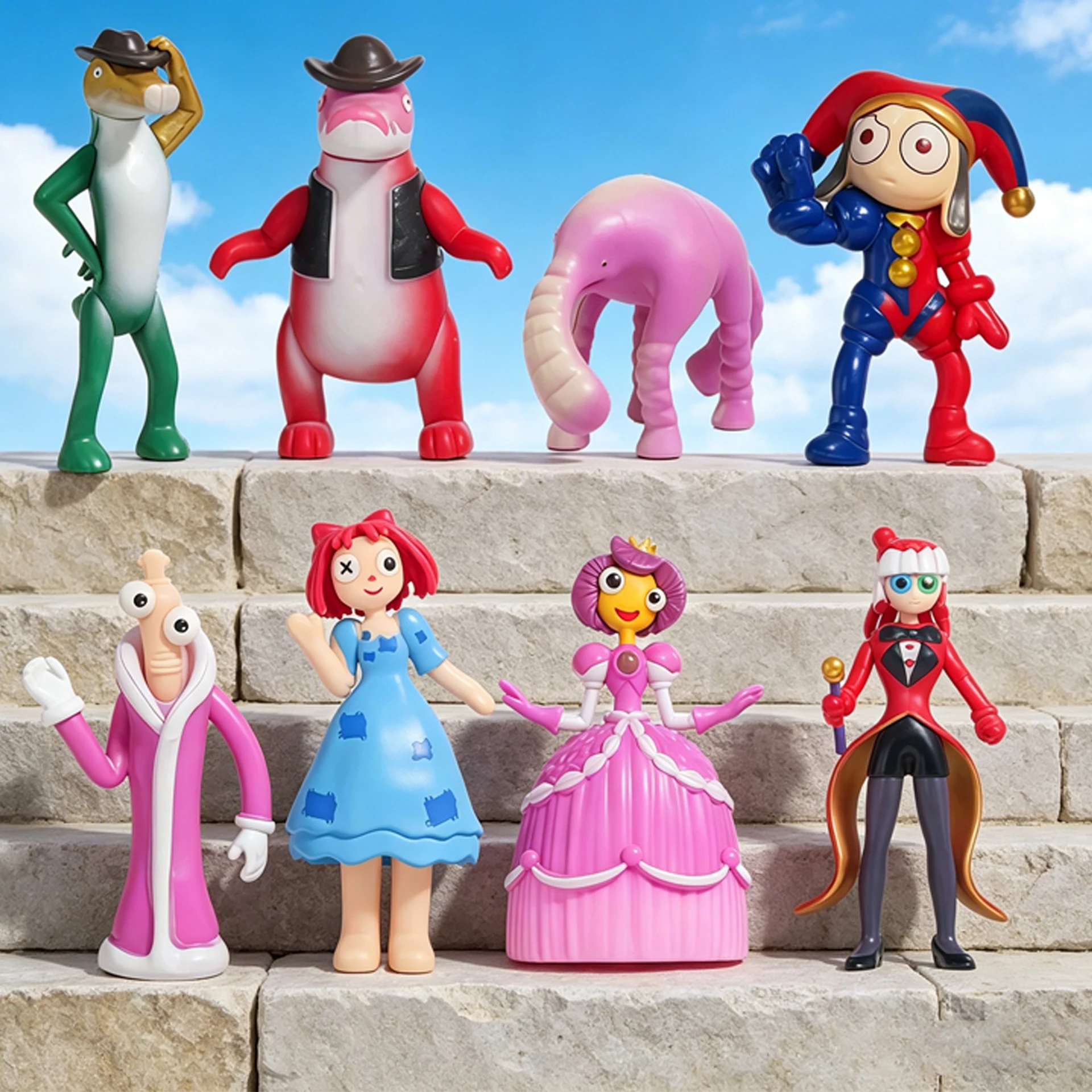 Figurines Evangelion Rei de 23cm, jouets, poupée, cadeau d'anniversaire de noël pour enfants filles