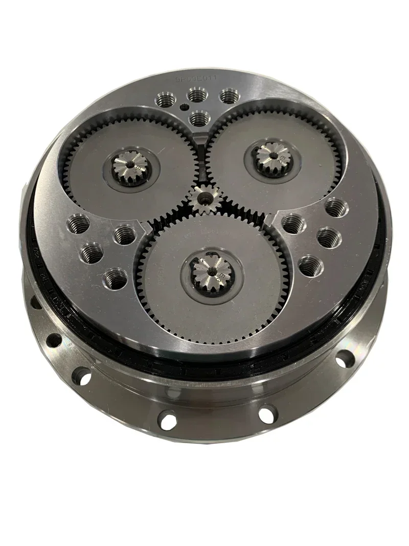 BX-REA  flange out cycloidal pinwheel precision reducer gearbox Robot joint gearbox