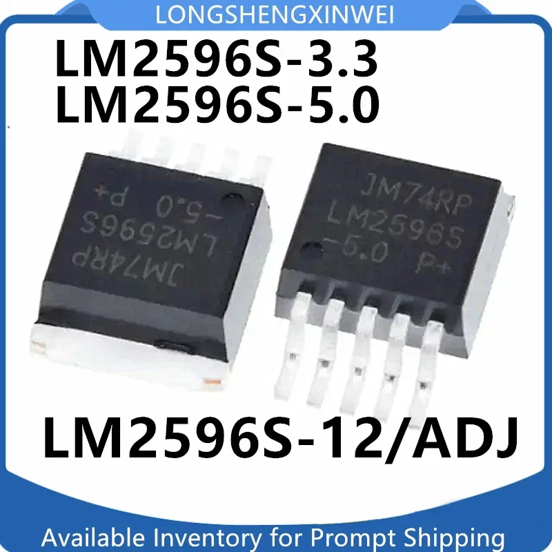 1PCS Ic LM2596 LM25…