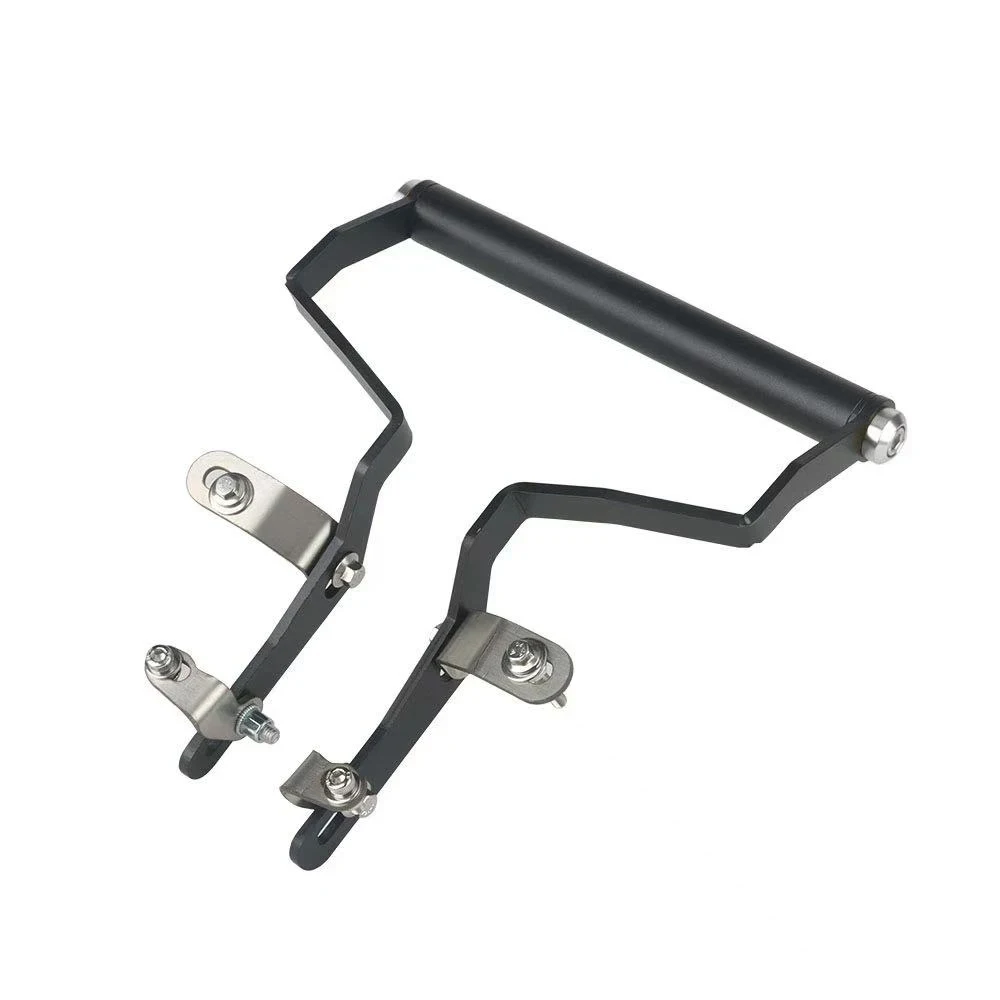 New motorcycle accessory 22MM navigation bracket installation bracket For Tiger 900 GT Pro Rally Pro Tiger 900 GT 2024-